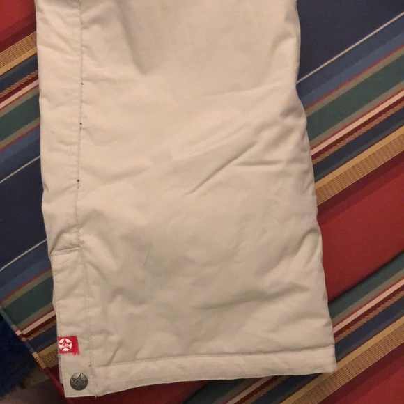 Quicklsilver children’s snow/ski pants size S - Picture 4 of 4